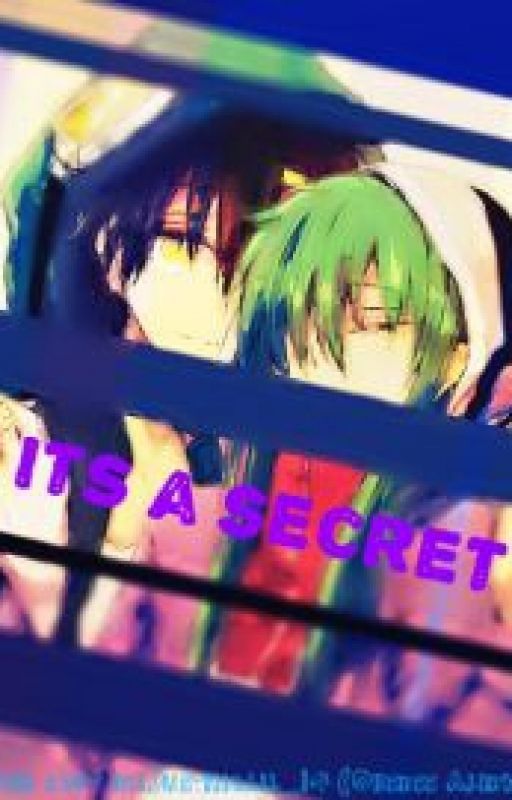 It's A Secret by justingail_14