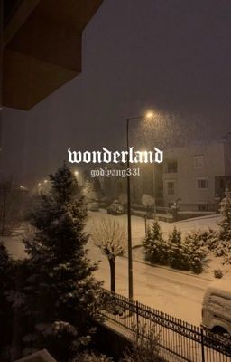 wonderland ; graser10 [COMPLETED] cover