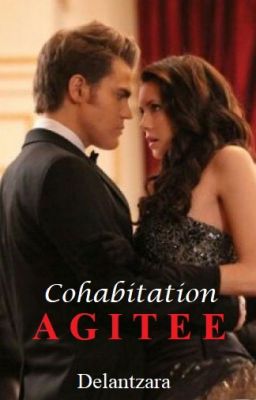 Cohabitation agitée cover