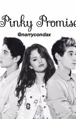 Pinky Promise (a Jai and Luke Brooks fanfic) cover