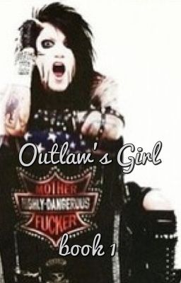 Outlaw's Girl [Ashley Purdy. Book 1] cover