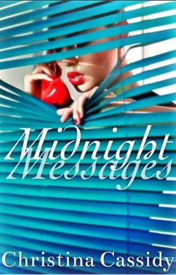 Midnight Messages [wattys2015] cover