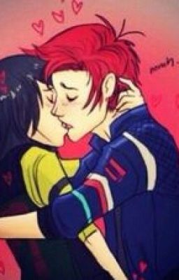 All For Me {Frerard} {Completed} cover