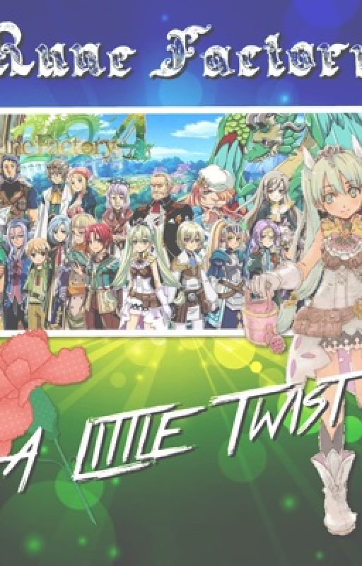 Rune Factory 4 - A Little Twist by LittleTwist