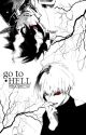 Go To Hell | Blue Exorcist/Tokyo Ghoul Crossover by xenojiva