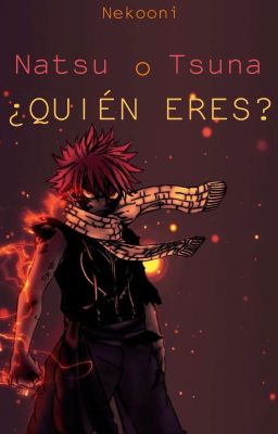 Natsu o Tsuna ¿Quién eres? cover