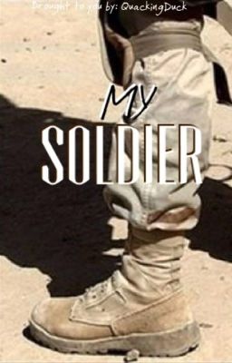 My Soldier (*Completed*) cover