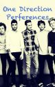 One Direction Preferences!(: by Iloveoliver18