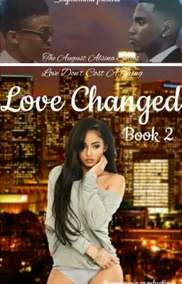 Love Changed [Book 2] (Not Edited) cover