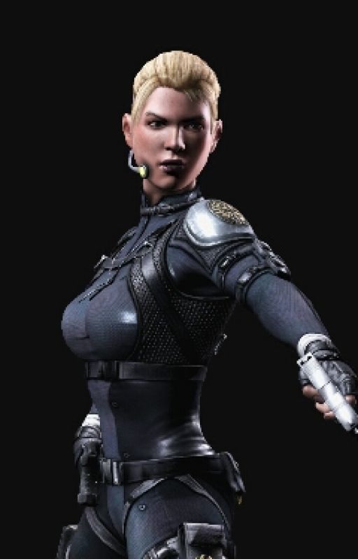 Cassie Cage x Reader by Djuki_Mortal_Kombat