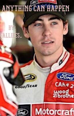 Anything Can Happen // Ryan Blaney cover