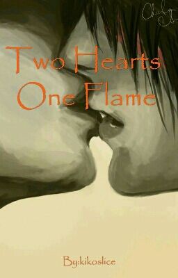 Two Hearts, One Flame. (Zuko love story) cover