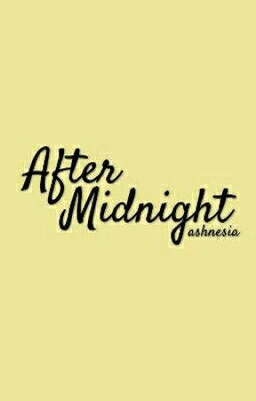 after midnight; irwin [editando] by ashnesia