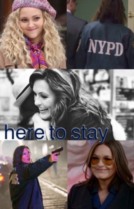 Here To Stay by mariskahartigay