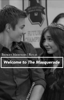 Welcome To The Masquerade cover