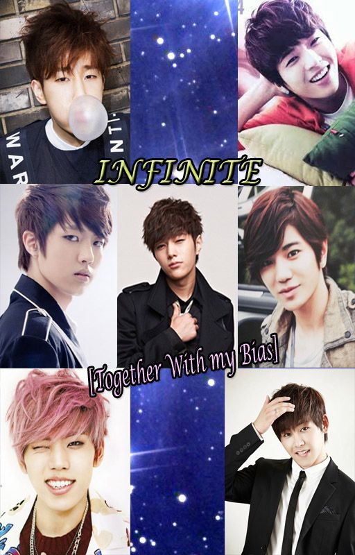 INFINITE One-shots by reekasama