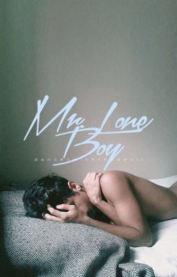 Mr. Lone Boy /BoyxBoy/ cover