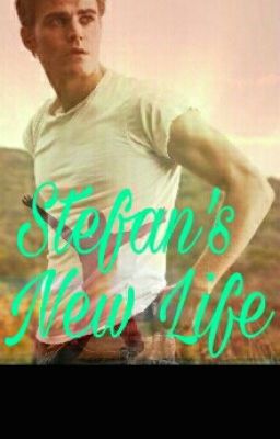 Stefan's New Life cover