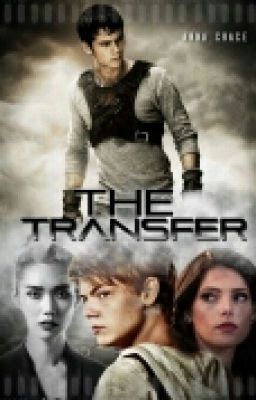 The Transfer | Gally TMR cover