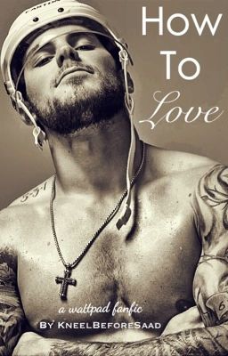 How To Love (Tyler Seguin) cover