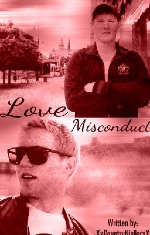 Love Misconduct by XxCountryNiallerxX