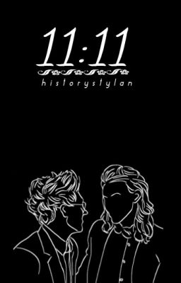 11:11 (Narry fanfic) cover