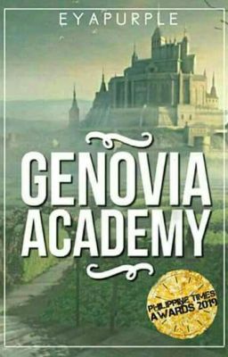 GENOVIA ACADEMY  cover