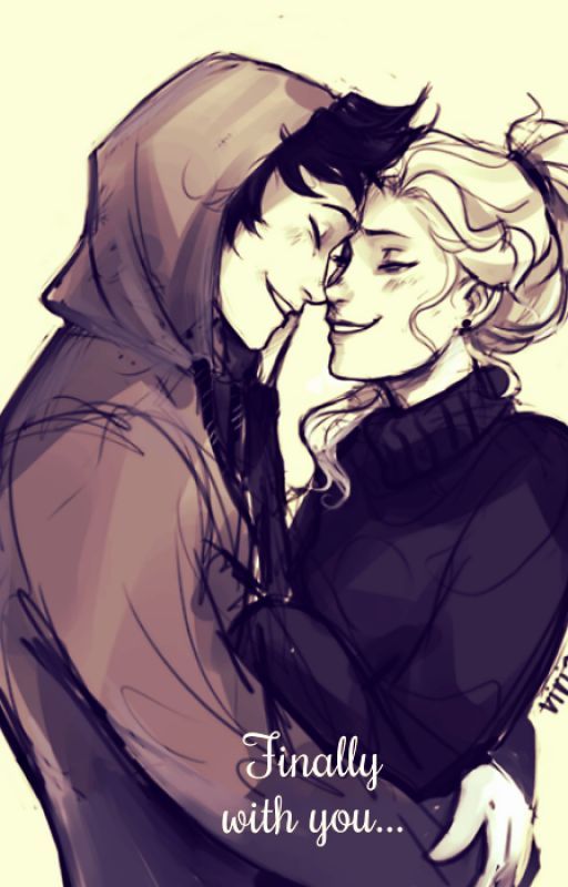 Finally with you...(Percabeth fanfic) by lonelypotxto