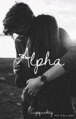 Alpha  (Major Editing) cover