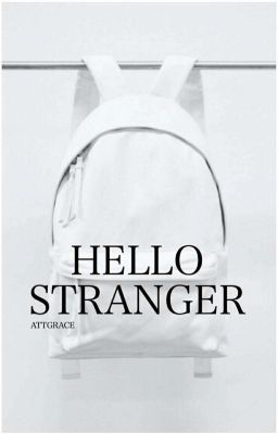 Hello, Stranger (Vkook) cover