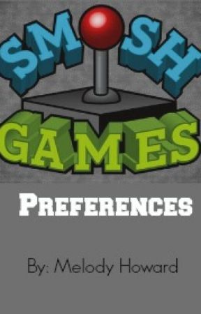 Smosh Games Preferences! by MelodyHoward