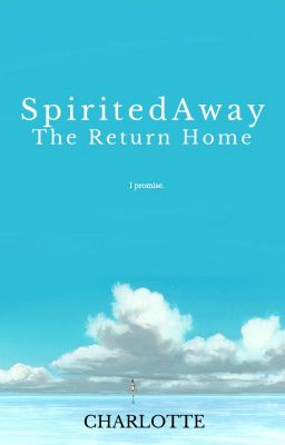 Spirited Away: The Return Home cover