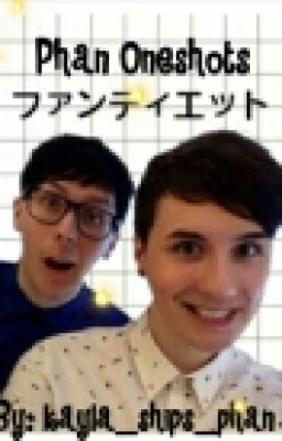 Phan oneshots cover