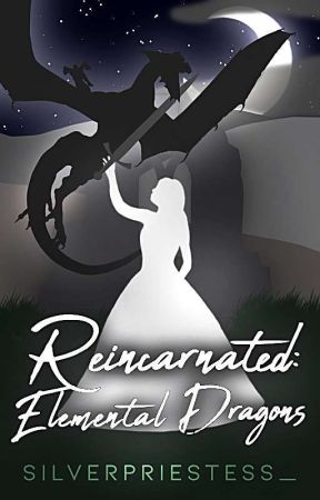 Reincarnated: Elemental Dragons (Vol 1 & 2) by SilverPriestess_