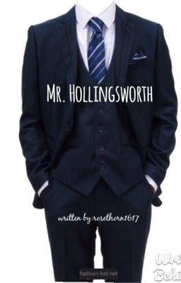 Mr. Hollingsworth. cover