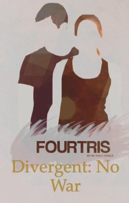 Divergent: No War cover