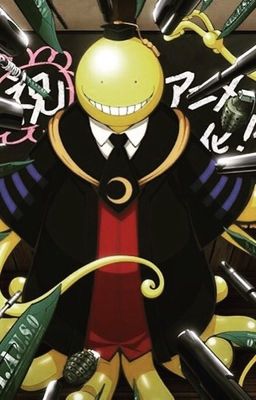 Assassination Classroom Oneshots and What If's cover