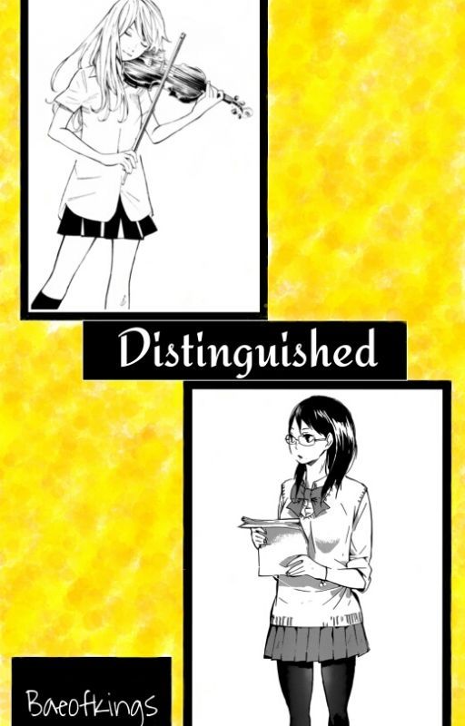 Distinguished by mediozei