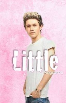 Little // Narry (mpreg) ✔ cover