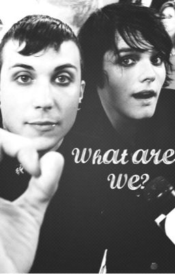 What are we? (Frerard) cover