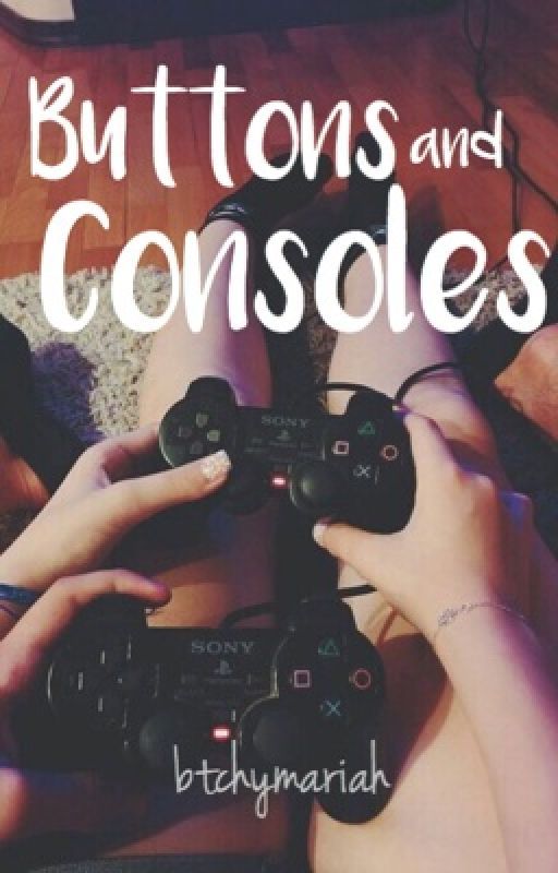 Buttons and Consoles by aakniyrhec