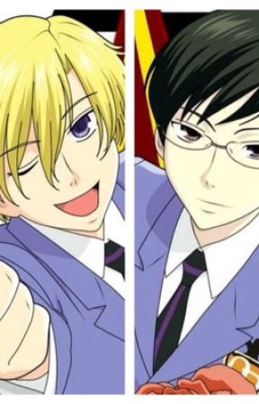 Tamaki x Kyoya One Shots by Claude_The_Butler