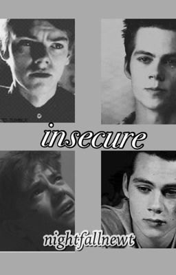 insecure //newtmas au cover