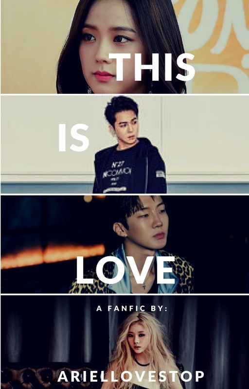 This Is Love ( BlackPink x Winner )   iKON & YG trainees by AriellovesTOP