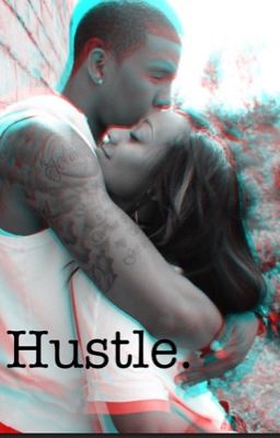 Hustle. cover