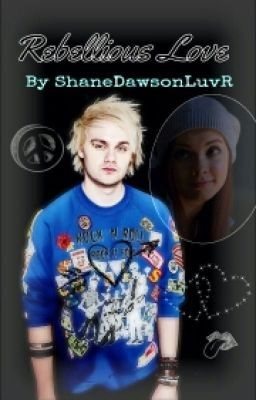 Rebellious Love (Michael Clifford/5sos fanfic) cover