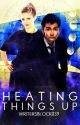 Heating Things Up (Book Three of The Creators Saga) by WritersBlock039