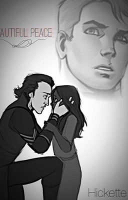 Beautiful Peace (Avengers Fanfiction) cover