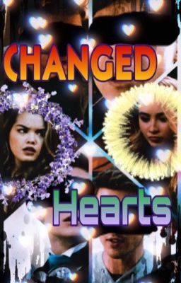 Power Rangers Dino Charge: Changed Hearts cover