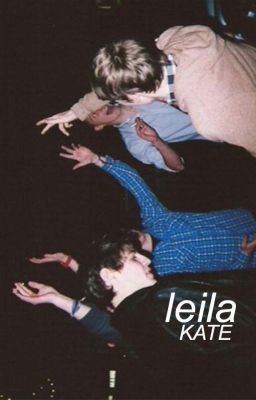 LEILA cover